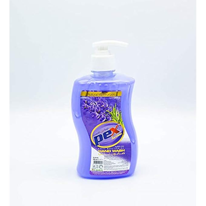 ACTION ANTIBACTERIAL HAND WASH (500 ML)